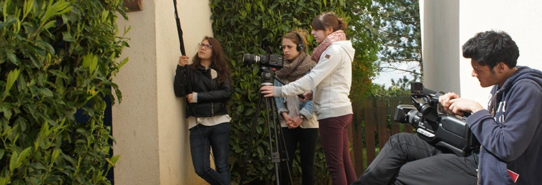 Ateliers d'Arts - École Saint John Perse