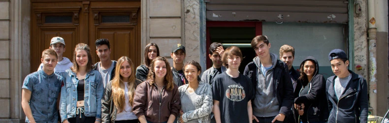 Étude dirigée - École Saint John Perse